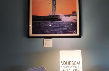 Les Terrasses de Kerfissien vue mer 2-6 pers Holim' Prest - Foto 14