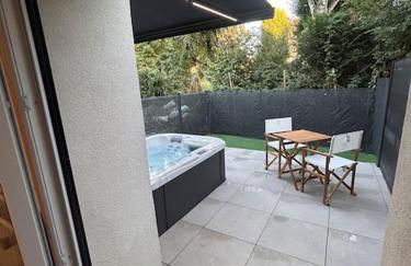 La suite secrète et son spa abrité - Foto 35