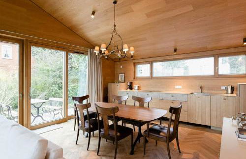 Wood Clad House At Eider's High Shore - Foto 13