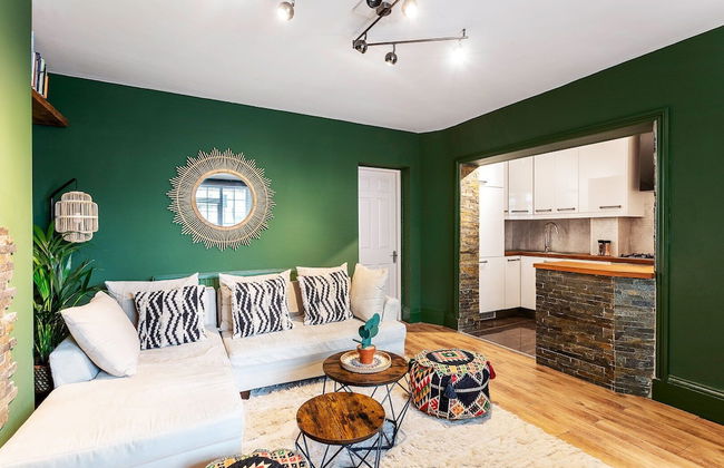 Chiswick Gem: Stylish 1-bed Flat for Modern Living - Foto 18