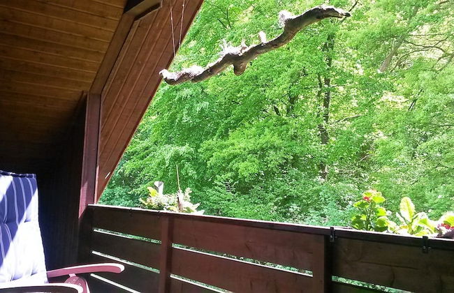 Ferienwohnung Haus am Wald - Foto 22