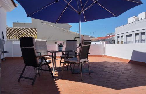 Apartamento 2 Habitaciones Sanlúcar la Mayor N-431 Sevilla-Huelva - Foto 45