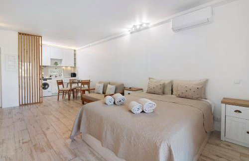 White Studio and Terrace - Foto 7