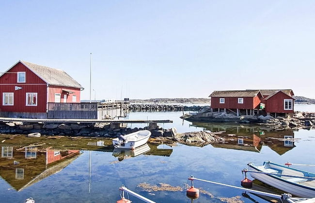 4 Star Holiday Home in Kallo-knippla - Foto 15