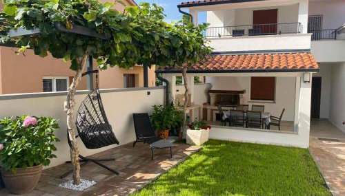 Family Beach Apartments - Foto 2, Garden