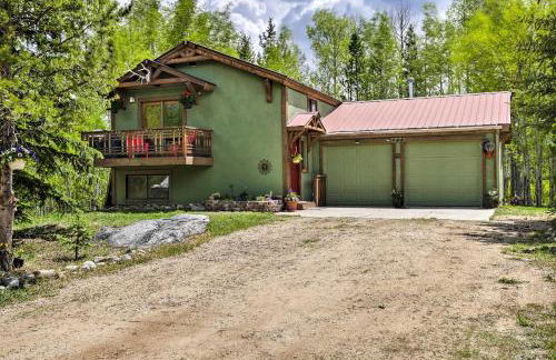Balcony, Fire Pit and Grill Grand Lake Retreat! - Foto 28