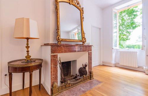 Demeure Bajou - piscine privée - parc arboré - Photo 44