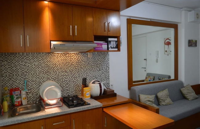 Roomku at Bassura City Apartment - Foto 22