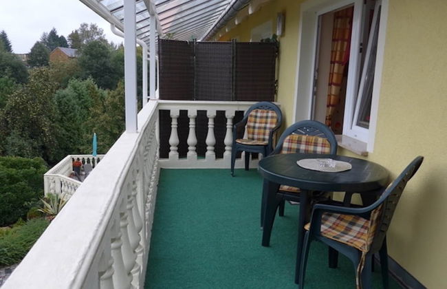 Cosy Apartment With Balcony in Kirnitzschtal - Foto 8