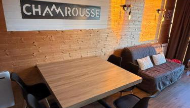 Le Cocon 4 Saisons - Les Domaines de LArselle à Chamrousse 1700 - Droseras A14 - Classé 3 étoiles - Foto 4