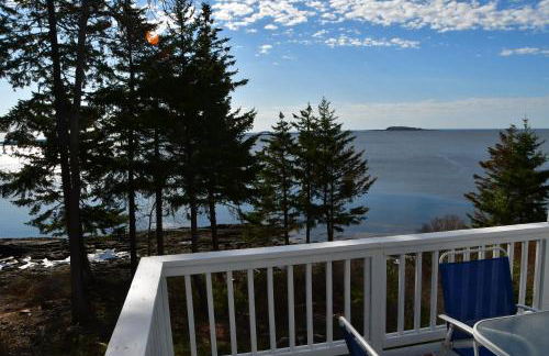 Betty's Place - Cozy ocean front getaway with views of Casco Bay - Foto 22