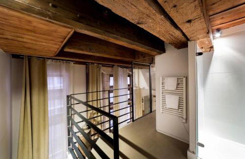 All in Lyon | Duplex design Vieux Lyon - Foto 6