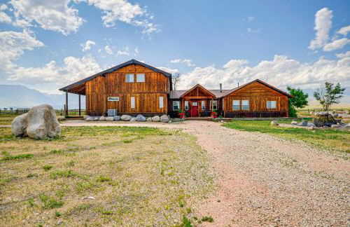 Private Clark Ranch Retreat with Mountain Views! - Foto 40