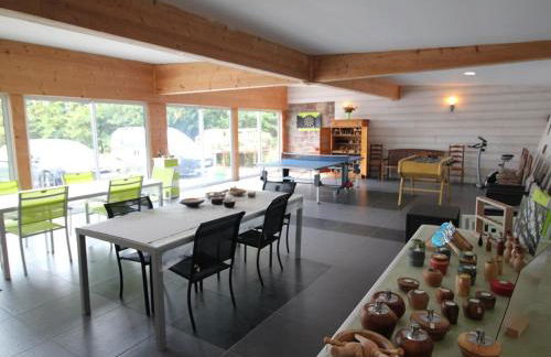 Maison familiale à Orbey, 3 chambres, parking privé, espace vert, jeux pour enfants - FR-1-744-26 - Foto 21