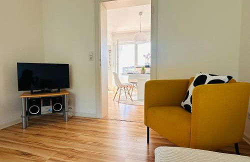 FinkenBlick I Wohnung in Illingen Saar I für kleine Familien I Paare mit Hund und Monteure - Foto 19