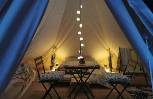 Hope Mountain Escape Poland, Awesome Glamping Tent - Foto 4