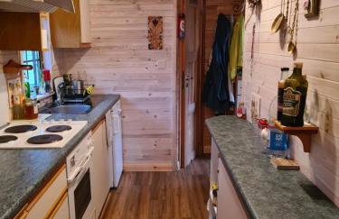 Unique Caravan with Outdoor Space Lodge - Foto 27