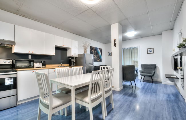 Studios Montcalm Montreal - Foto 13