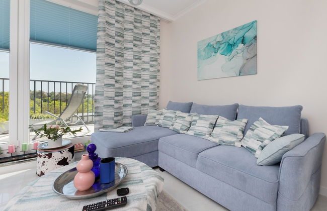 Sunny Seaside Apartment by Renters - Foto 11