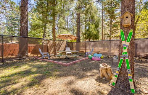5 Mi to Big Bear Lake Pet-Friendly Gem Near Hikes - Foto 20