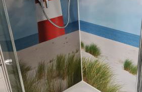 Ferienwohnung Yachthafentraum in 2 Minuten am Strand Seebrücke Yachthafen - Photo 46