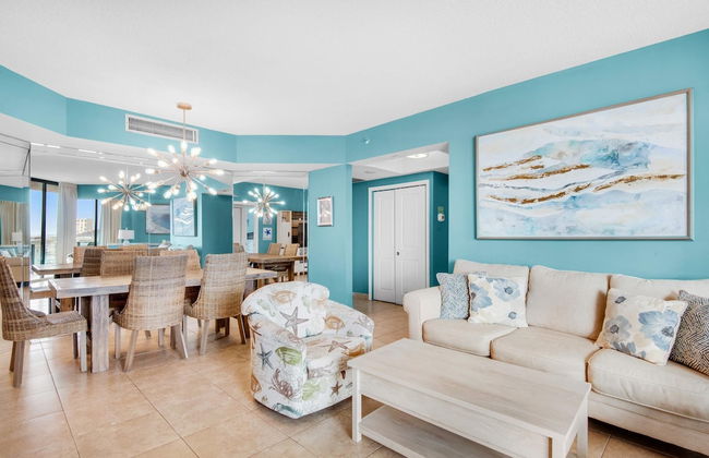 Surfside Resort #707 - Foto 10