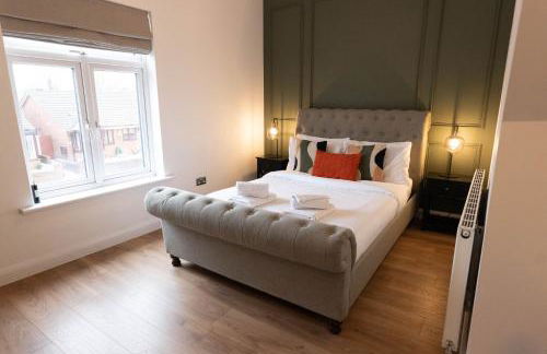 Renovated 3 Bedroom House in Lowton Pennington, free parking - Foto 4