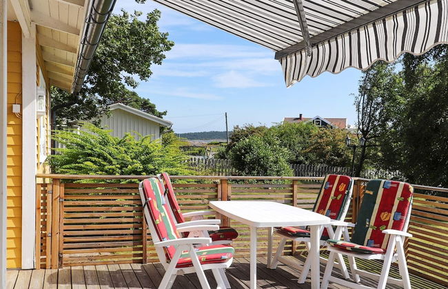 4 Person Holiday Home in Askloster-by Traum - Foto 21