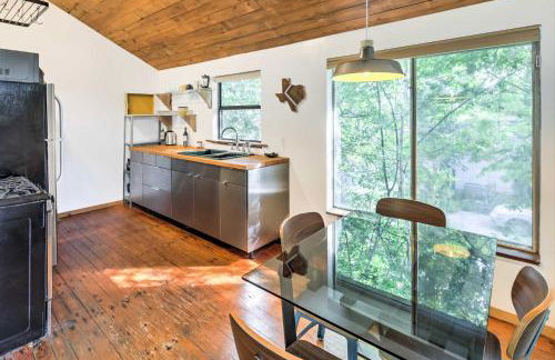 2 Mi to Dtwn Pet-Friendly Austin Studio with Yard - Foto 11