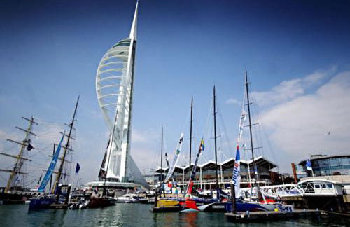 Gunwharf Quays Harbour Apartments - Foto 24