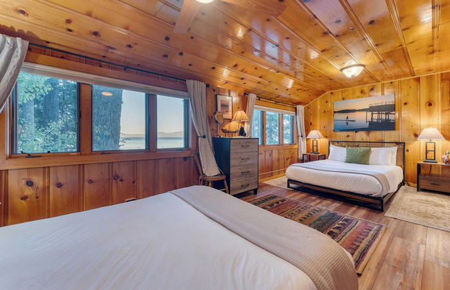 Lakefront Haven by Avantstay Minutes to Ski Resorts Private Dock - Photo 28