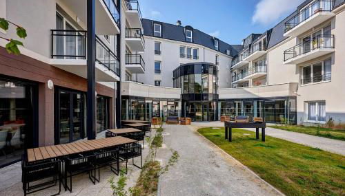 Quality Aparthotel Cherbourg - Foto 2