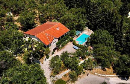 Villa Irini Nissaki Corfu Beach Villa - Foto 12