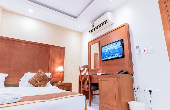 Farah Hotel Apartments - Foto 24