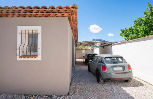 Villa L'Enclos de Zize - Sleeps 8 - Foto 7