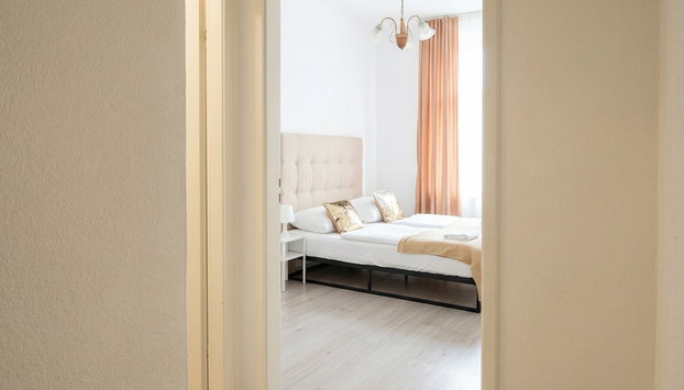 Modern Apartment in The Heart of Vienna 10 - Foto 2, Habitación
