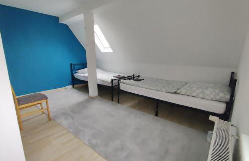 Detached vacation home for 12 guests, natural garden - Photo 5