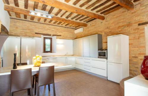 Holiday Home Villa Gelso mit Pool- Sauna und atemberaubender Aussicht by Interhome - Foto 46