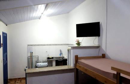 Chalé Orquídea Praia de Meaípe - Guarapari, Espírito Santo - Foto 13