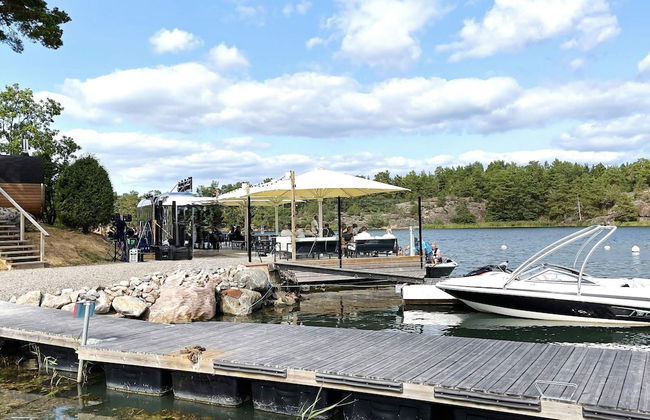 6 Person Holiday Home in Valdermarsvik - Foto 15