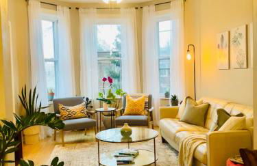 Sunny, Spacious, 3BR 1BA Davlin INN Chicago - Foto 29