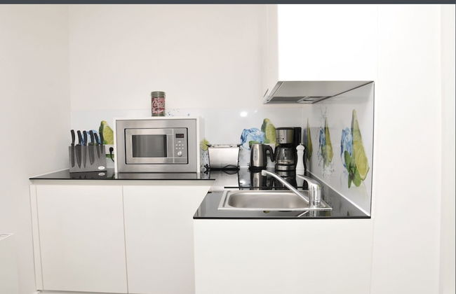 Downtown Apartments Leipzig - Foto 7