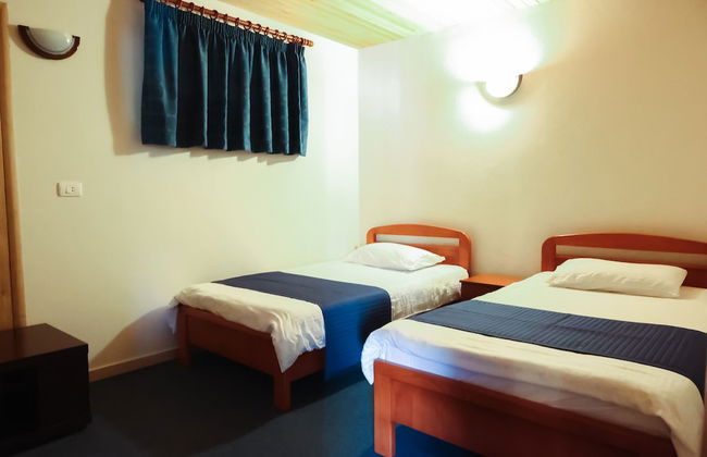 L'Escale Du Mzaar - Foto 17