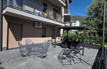 Cervus Home terrazza e parcheggio - Photo 4
