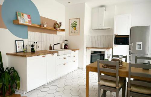 L'abreuvoir - Appartement Hypercentre Metz - Photo 4