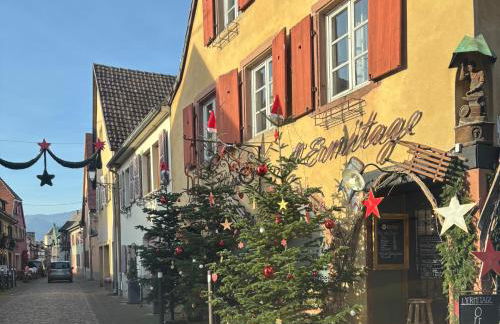 Le petit nid de Turckheim avec parking privé - Foto 2