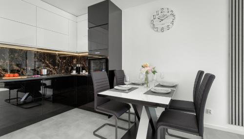 Nowoczesny Apartament z Parkingiem w Gdansku by Noclegi Renters - Foto 3