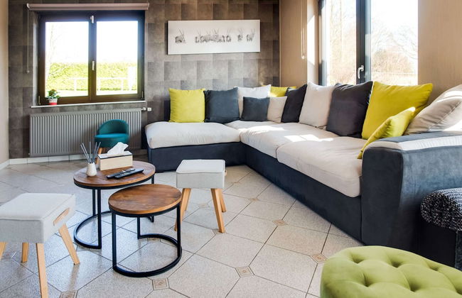 Luxurious Villa in Durbuy With Swimming Pool - Foto 14