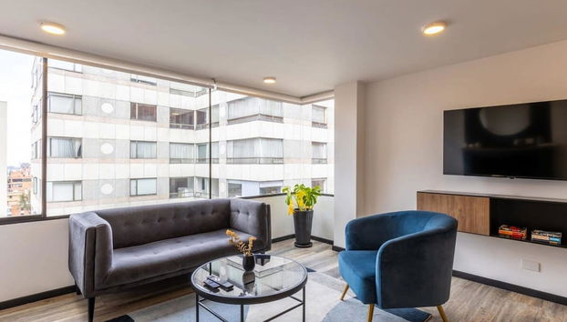 w Spectacular 2BR in Cabrera - Foto 2, Habitación