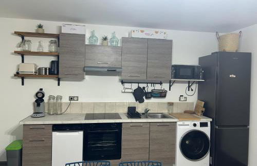 Bel appart - 3 ch Vallon pont d 'arc - Foto 19